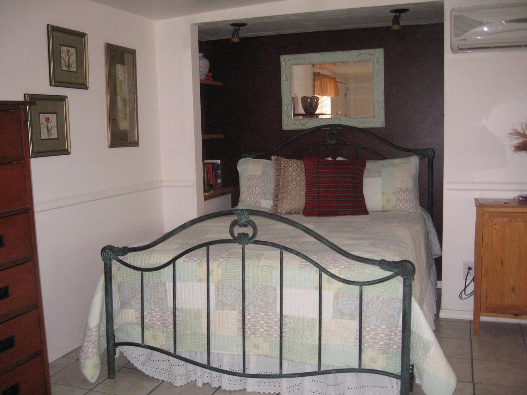 Mon Ami Bed And Breakfast Tucson Exteriér fotografie