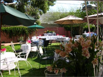 Mon Ami Bed And Breakfast Tucson Exteriér fotografie