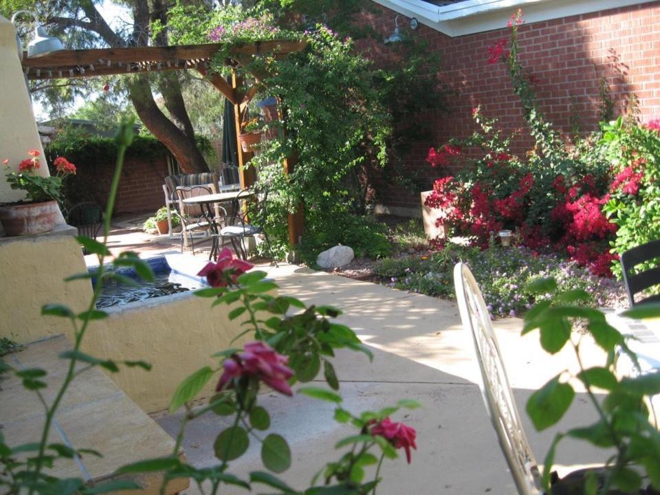 Mon Ami Bed And Breakfast Tucson Exteriér fotografie