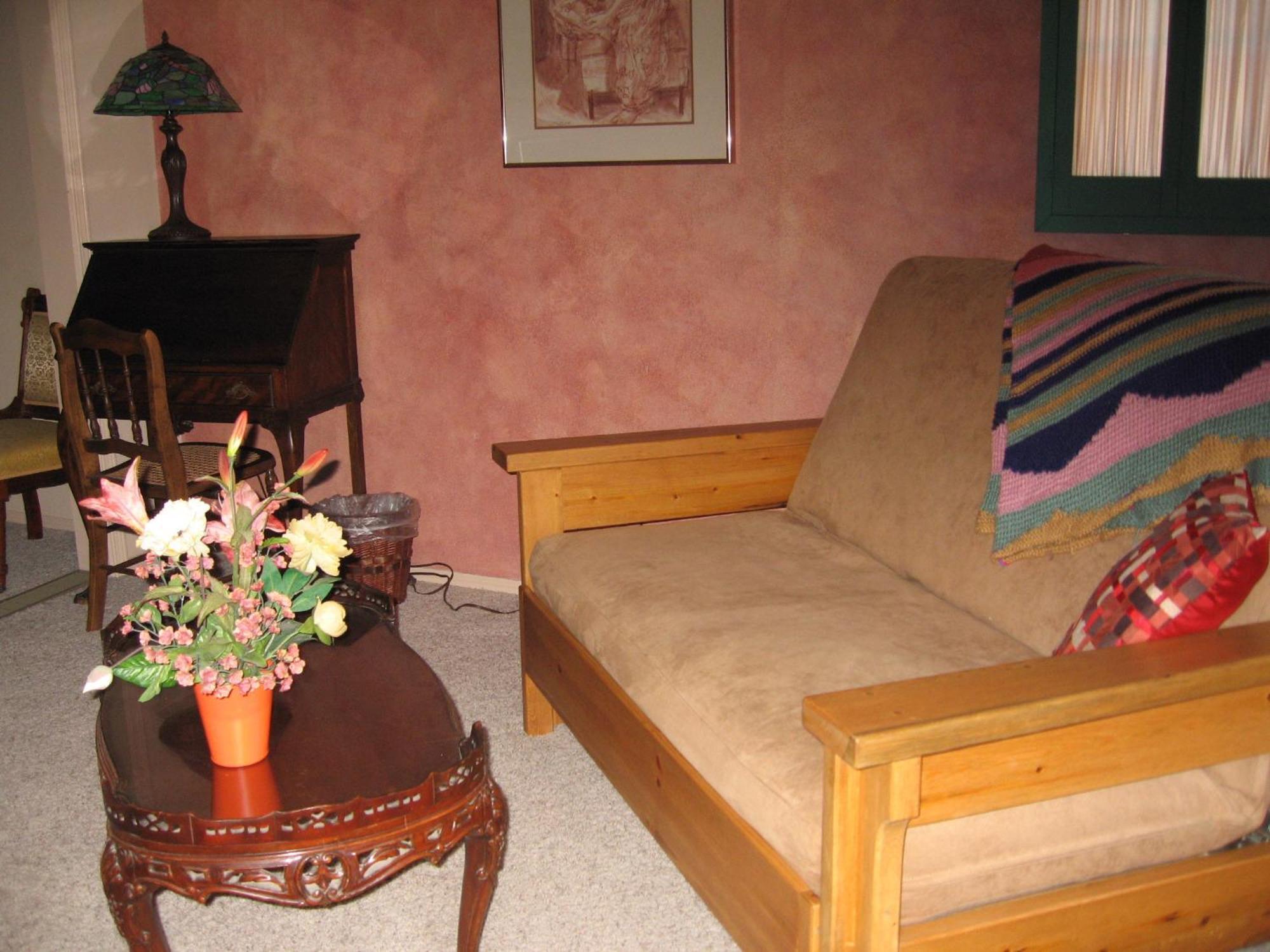 Mon Ami Bed And Breakfast Tucson Exteriér fotografie