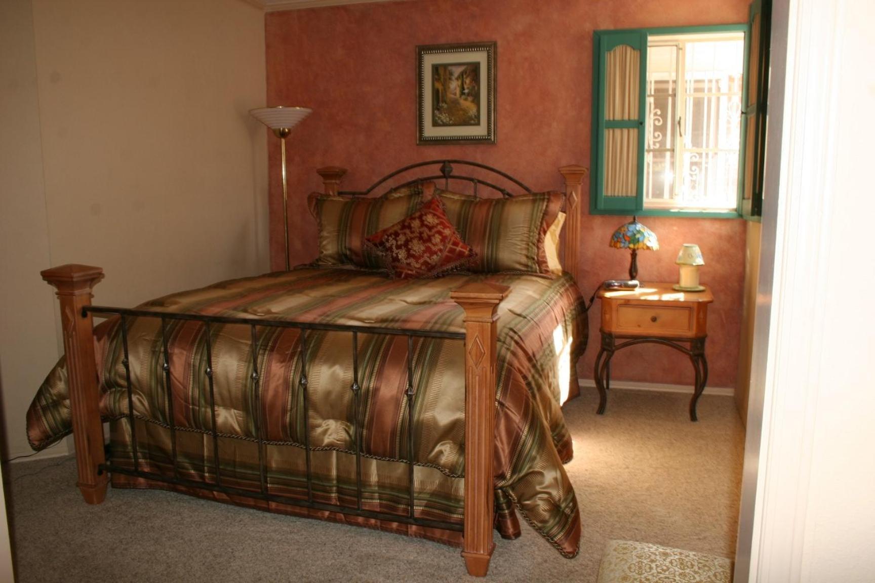 Mon Ami Bed And Breakfast Tucson Exteriér fotografie
