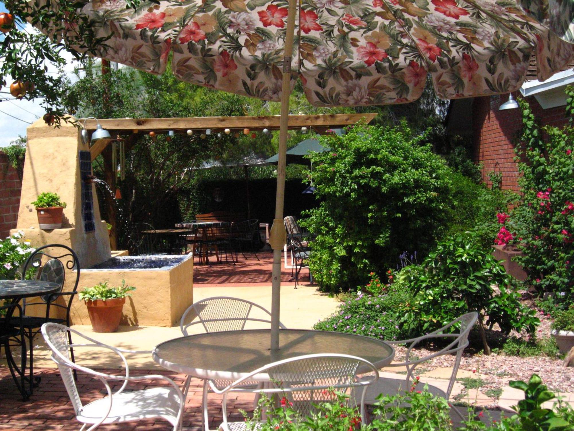Mon Ami Bed And Breakfast Tucson Exteriér fotografie