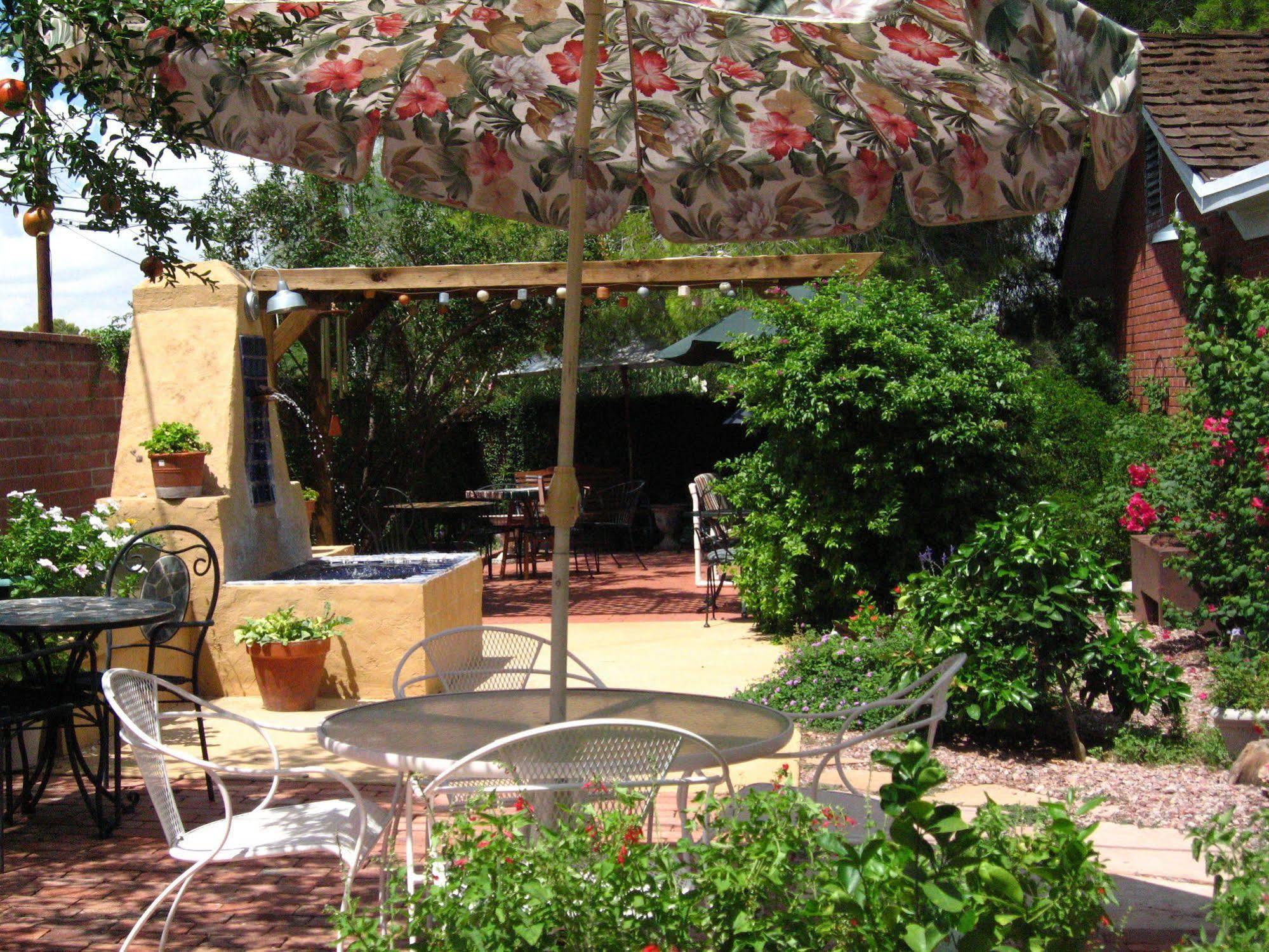 Mon Ami Bed And Breakfast Tucson Exteriér fotografie